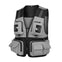 Comfortable Breathable Fishing Vest with Reflective Stripe